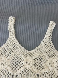 Handmade Crochet Top