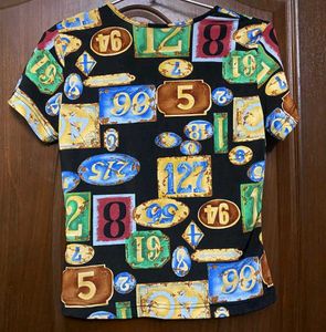 Unique Number Print Top