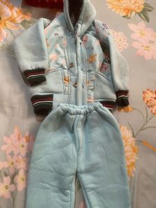 Cozy Winter Pajama Set