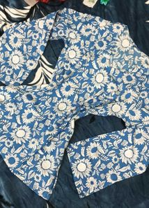 Floral Print Dress