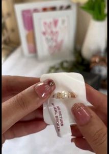 Adjustable Ring Set