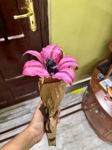 Handmade Paper flower bouquet