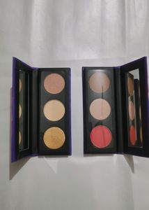 Combo Of 2 Sugar Cosmetics Pallet