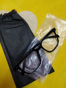Stylish Zero Power Glasses | Lightweight &amp; Trendy