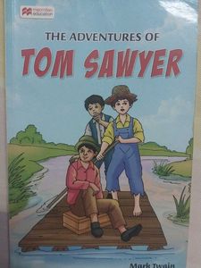 The Adventures of Tom Sawyer by Mark Twain