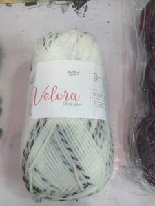 Velora Olivia Yarn - Knitting Yar