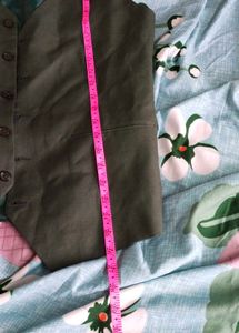 Men's Formal Vest