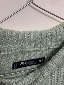 Comfy Knit Sweater