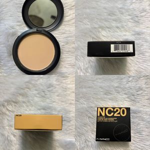 MAC Studio Fix Powder Plus compact NC20