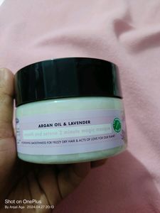 LBP Argan Oil Hair Mask