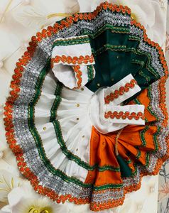 Krishna Dress 15 August Special Dres