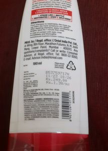 New Loreal Conditioner