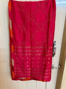 Kurta And  Duppata