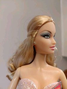 Barbie doll