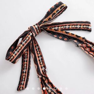 Boho Print Halterneck Bikini Top