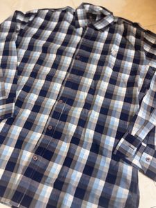 Men's Plaid Shirt