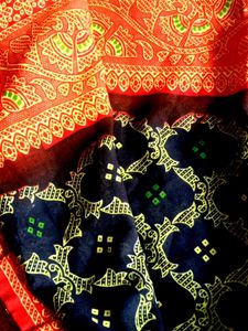 Vintage Patterned Fabric