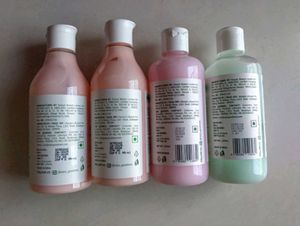 Alps Goodness Body Lotions - Set of 4