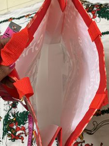 Christmas Shopping Bag