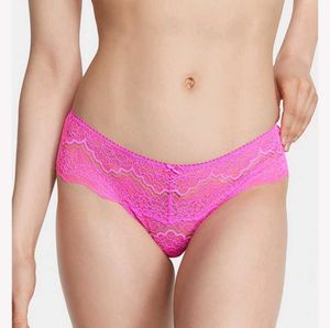 Pink Lace panty
