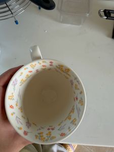 Starbucks lilac mug