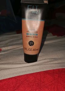 Fit Me Foundation