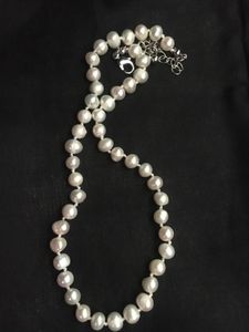 Real fresh water pearl  Necklace