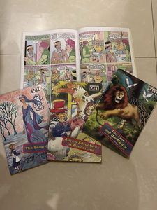 Collection of Children's Fantasy Books