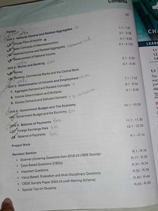 Economics Books for Class XII