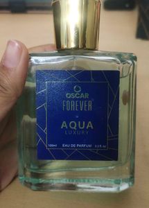 Oscar Forever Aqua Luxury Perfume