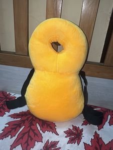 Cute Bee Baby Head Protection Pillow