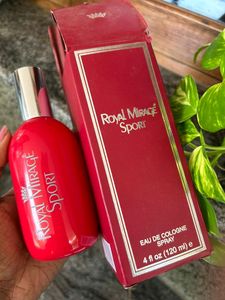 Royal Mirage Sport Perfume