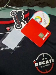 Ducati Urban Rider T-Shirt