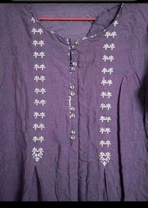 W lavender 🪻 kurta set