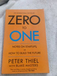 3 Business Books: Zero to One, The Changing World