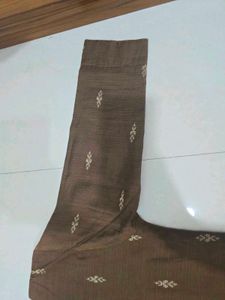 Elegant Brown Kurta