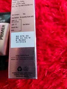 Blue Heaven Flawless Makeup Base Primer | Smooth &amp;