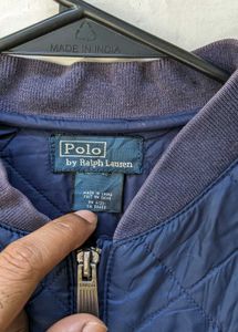 ralph lauren yk2 vintage puffer jacket