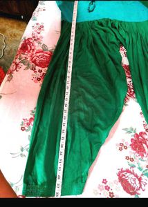 handloom cottonkurti set
