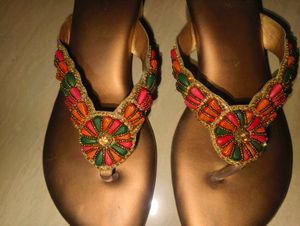 🤎 wedding chapal✨🌼