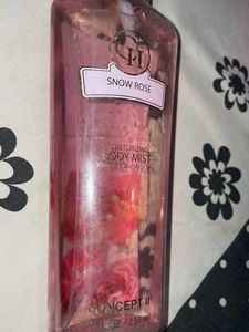 Moisturising Body Mist