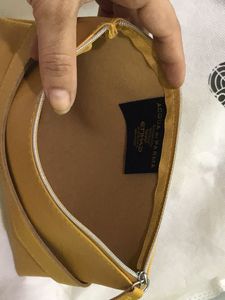 Acqua di Parma Yellow Clutch