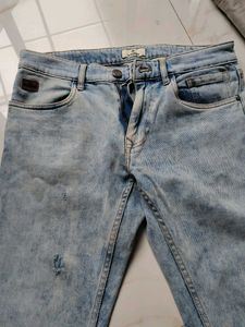 Comfy jeans from wrogn slightly used