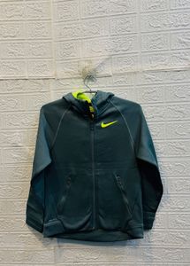 🇺🇸 Nike Dri-FIT imported Zip-Up Hoodie