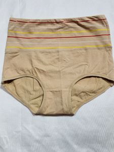 Comfy High-Waisted Briefs