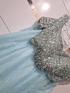 Sequin Embellished lehanga choli