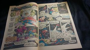 DC Comics Presents Superman &amp; Supergirl #83