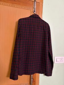 American Eagle Check Shirt