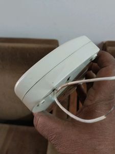 Vintage "Shine" Musical Door Bell