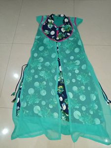 Long Women's Kurti